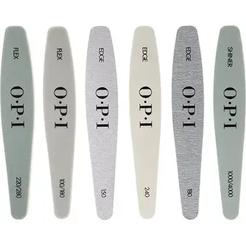 Sample Pack Nail Files Set - Sada pilníků pro manikúru i pedikúru