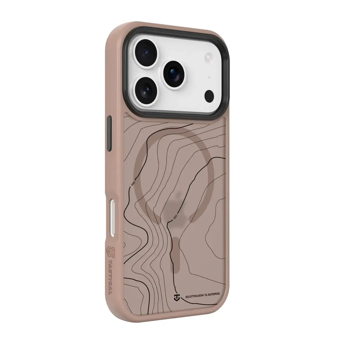 Tactical MagForce Hyperstealth Sika Cover for iPhone 17 Pro Moucha Moose