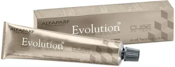 Hair Dye Alfaparf Evolution 60ml 11,11