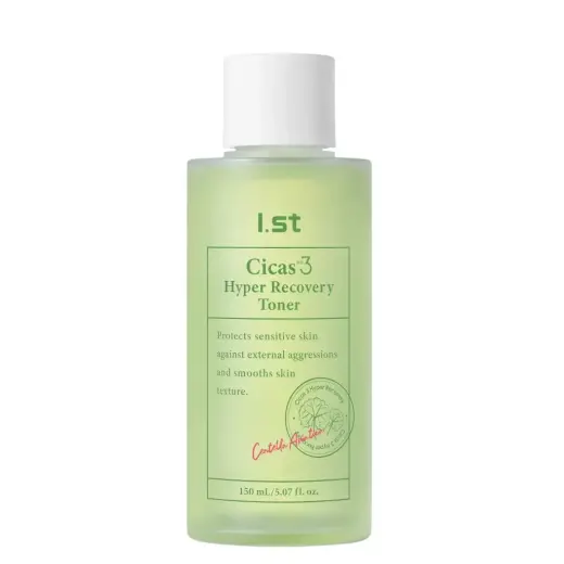 I.ST, Cicas no.3 Hyper Recovery, Regenerating, Tonic Lotion, For Face, 150 ml