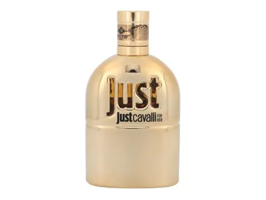 Roberto Cavalli Just Cavalli Gold Eau de Parfum 75 ml
