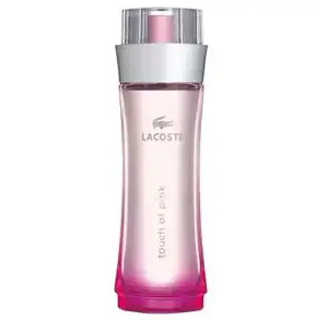 Lacoste Touch of Pink (EDT) tualetes ūdens sievietēm 90 ml