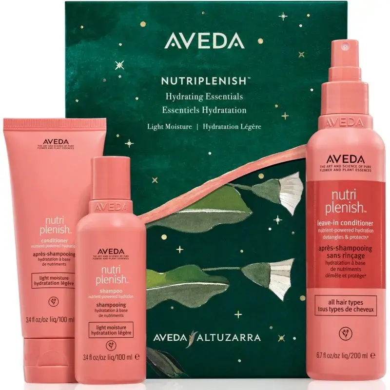 Aveda Nutriplenish Hydrating Essentials Light Moisture Set