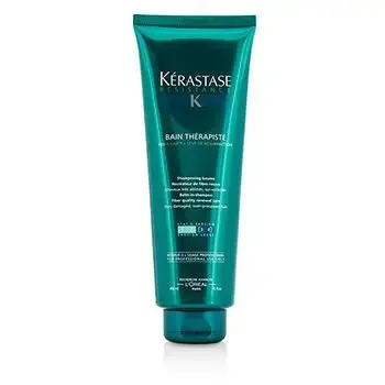 Kerastase Resistance Bain Therapiste Shampoo - 450 Ml