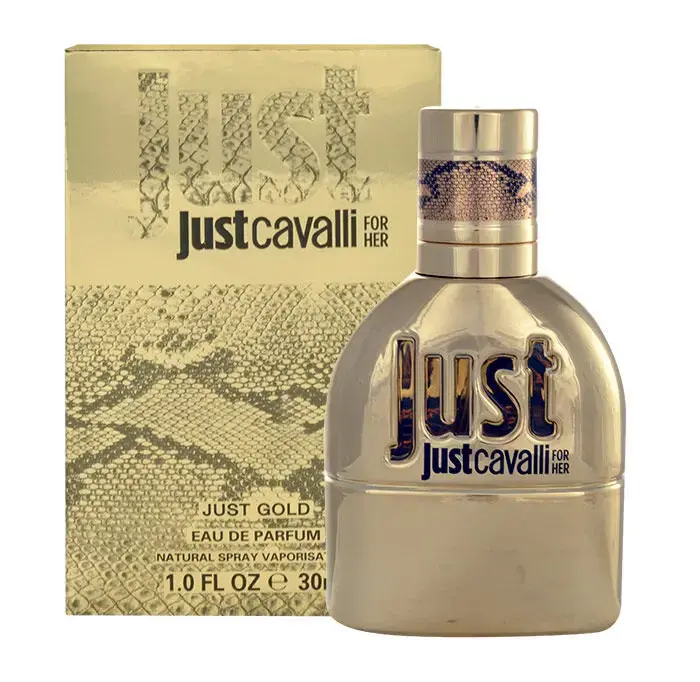 Roberto Cavalli Just Cavalli Gold Eau de Parfum 30 ml
