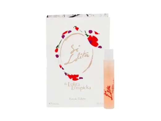 Lolita Lempicka Si Lolita Eau de Toilette 0,8 ml