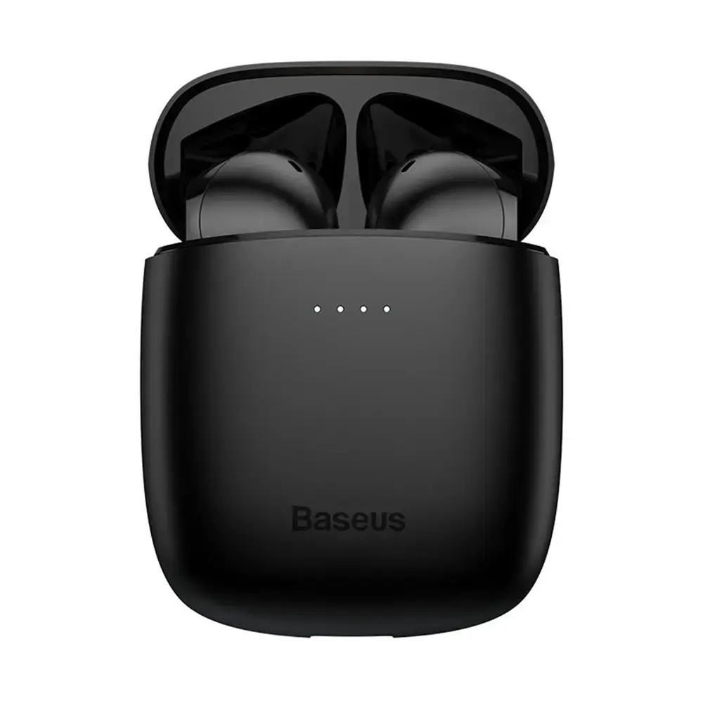 Baseus Encok True Wireless Earphones W04 Black