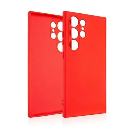 Beline Silicone чехол для телефона Samsung Galaxy S24 Ultra (S928) красный