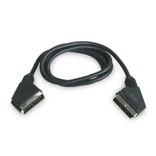 GSC SCART-SCART video cable 1.5m black