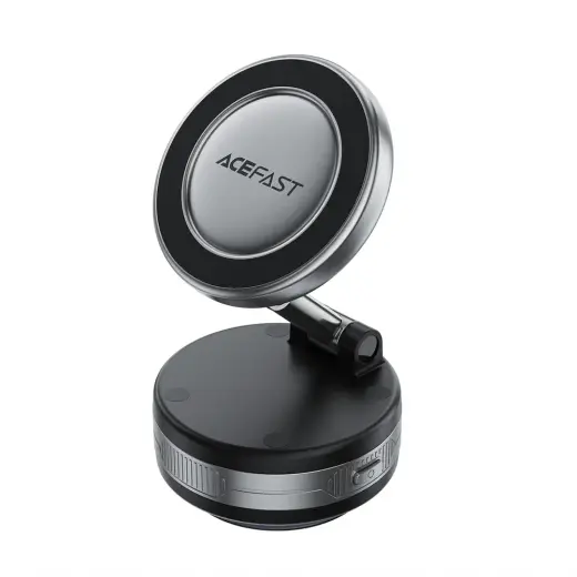 Acefast E30 Magnetic Dashboard/Windshield Suction Cup Holder - Black