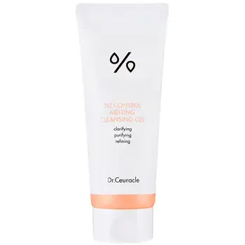 5a Control Melting Cleansing Gel - Refreshing cleansing gel.