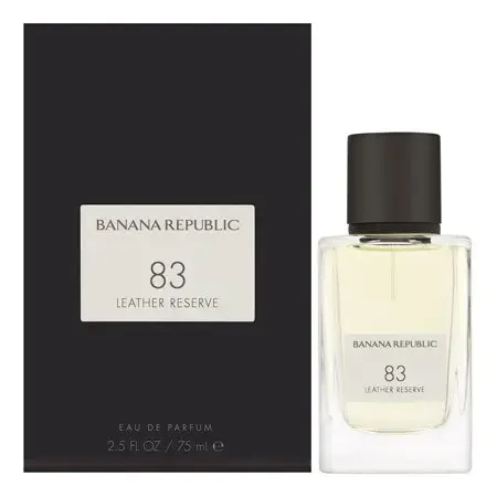 Banana Republic 83 Leather Reserve (EDP) парфюмерная вода унисекс 75 мл