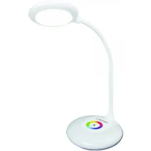 Esperanza ELD117 LED DESK LAMP WITH RGB NIGHT LIGHT 3W
