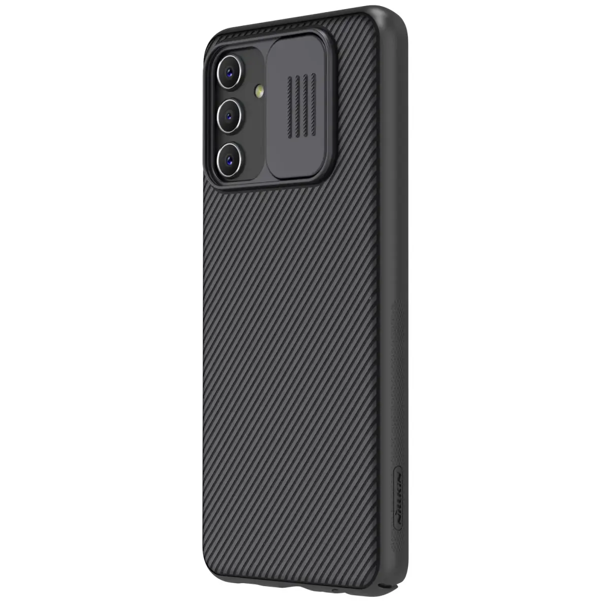 Nillkin CamShield Hard Case for Samsung Galaxy A04S Black