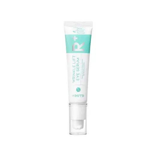 #OOTD, R+, Niacinamide, Anti-Wrinkle, Morning & Evening, Eye Serum, 30 ml
