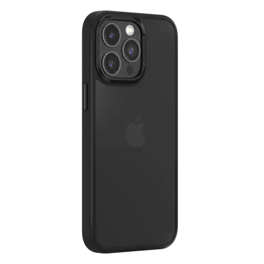 Comma Joy Elegant telefoni ümbris iPhone 15 Plus must