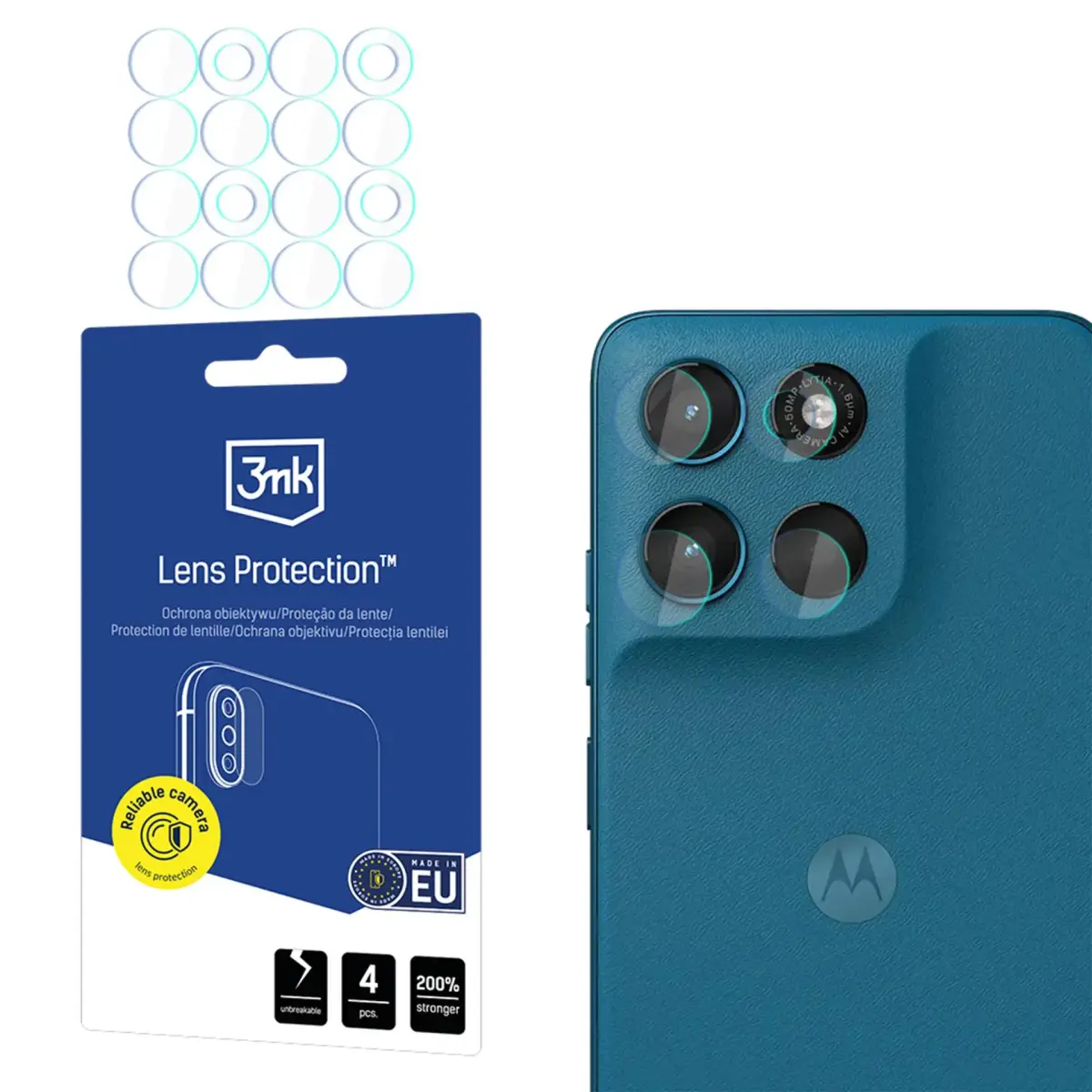 3mk Protection Protection for the camera
