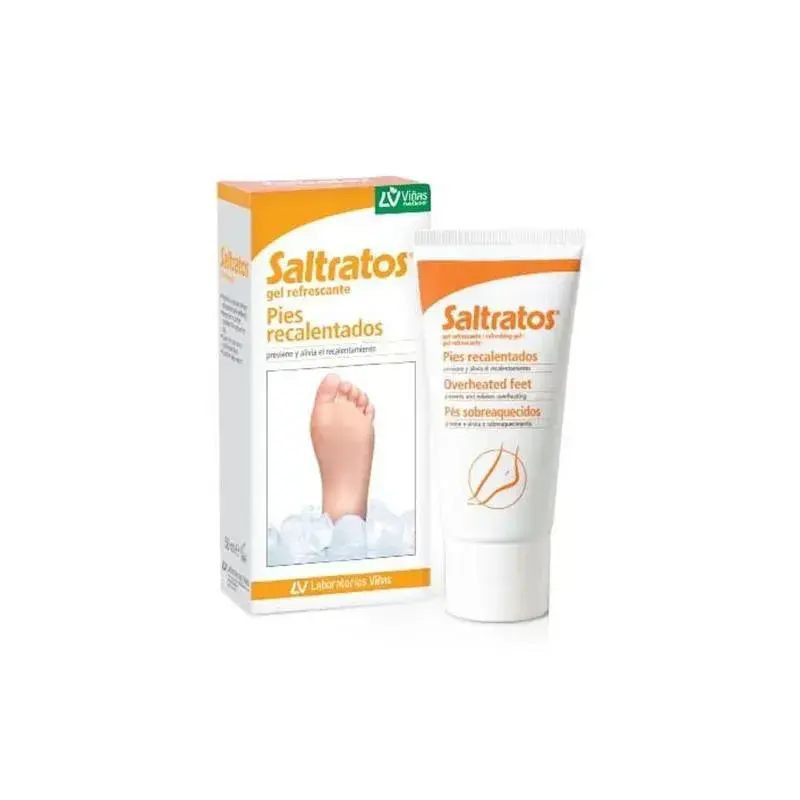 LABORATORIOS VIÑAS Viñas Laboratories Saltratos Cooling Gel 50ml