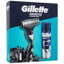 Mach3 Charcoal - Gift Set.