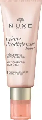 Prodigieuse Boost Multi Correction Glow Boosting Cream by Nuxe for Women - 1.3 Oz Cream