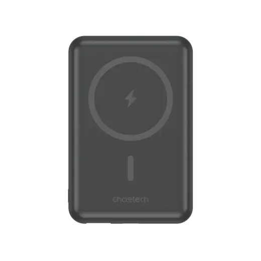 Choetech B663 external battery (powerbank) | 10000 mAh | MagSafe | black