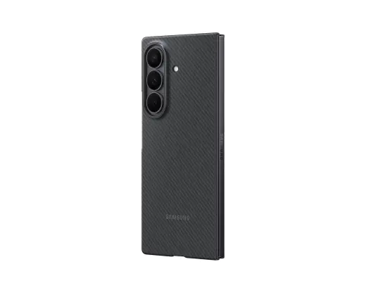 EF-XF966SBE Samsung Carbon Case for Galaxy Z Fold 7 Black