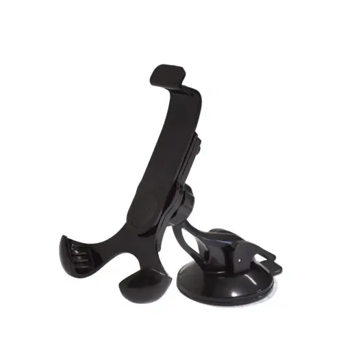 ART car holder for dashboard "Y" max 5,3"black