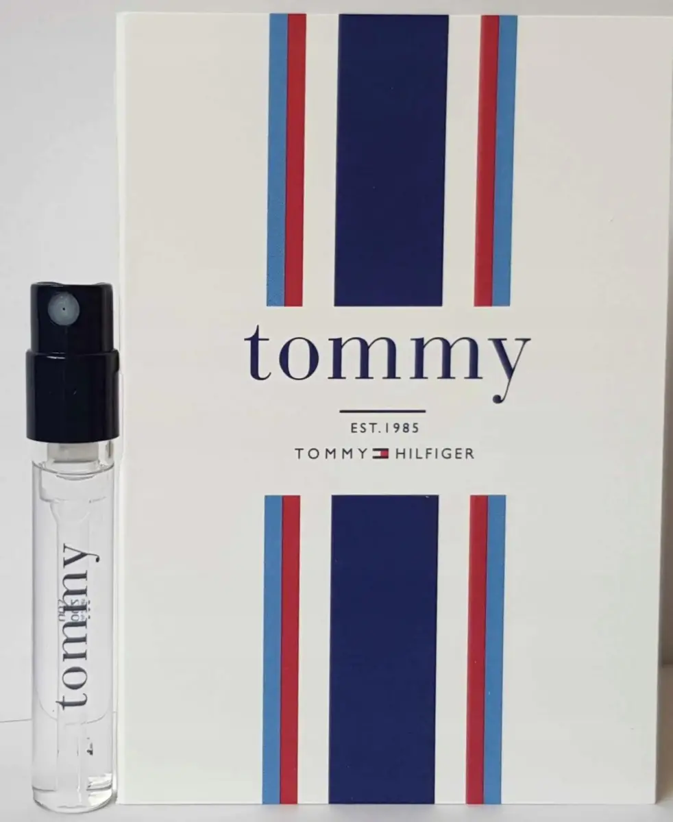 Tommy Hilfiger, Tommy, Eau De Toilette, For Men, 1.5 ml *Vial