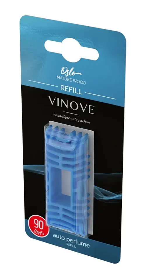 Car air freshener refill VINOVE OSLO
