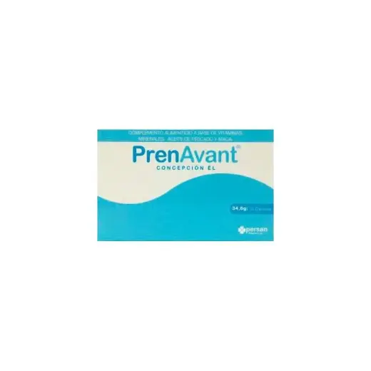 Persan Prenavant Concepción Him 30caps