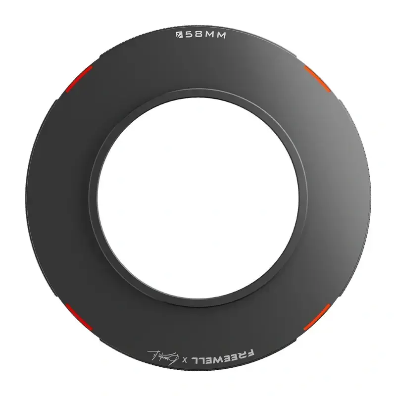 Adapter ring Freewell Brandon Li 58mm