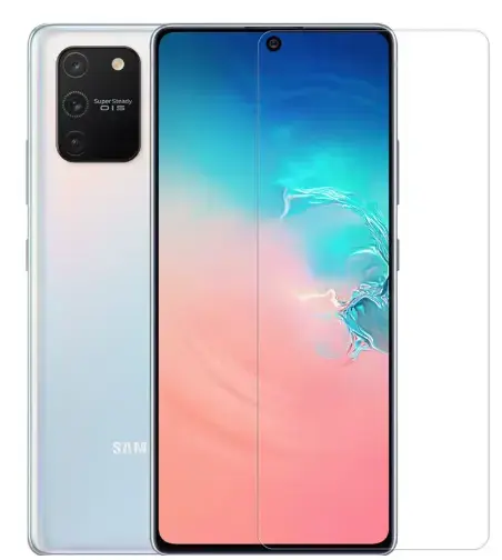 Fusion Tempered Glass Aizsargstikls Samsung G770 Galaxy S10 Lite | A915 Galaxy A91