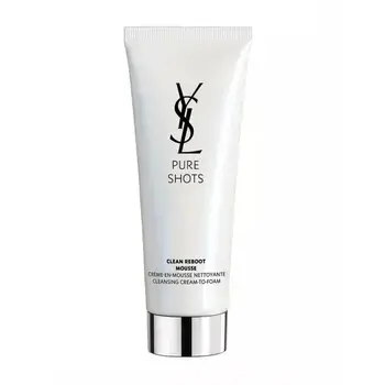 Pure Shots Clean Reboot Mousse - Čisticí pěna na obličej