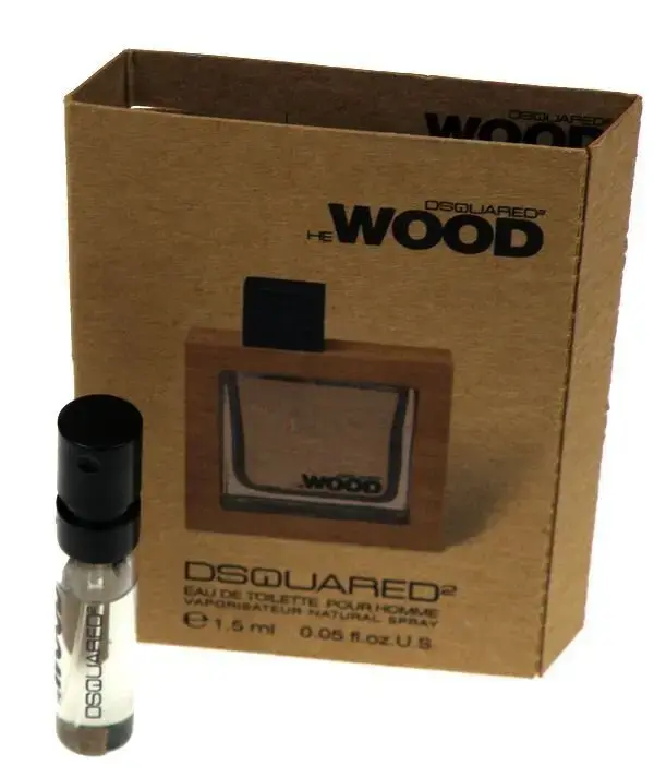 Dsquared2 He Wood Eau de Toilette 1,5 ml