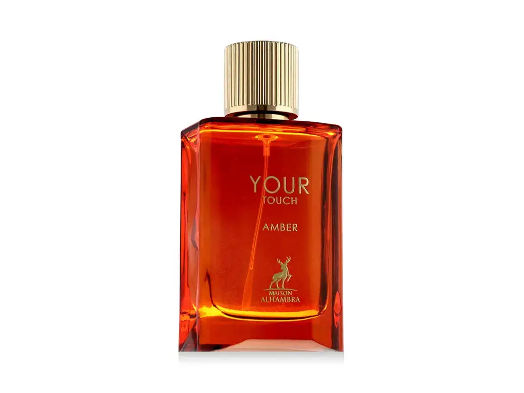 Maison Alhambra Your Touch Amber Eau de Parfum 100 ml