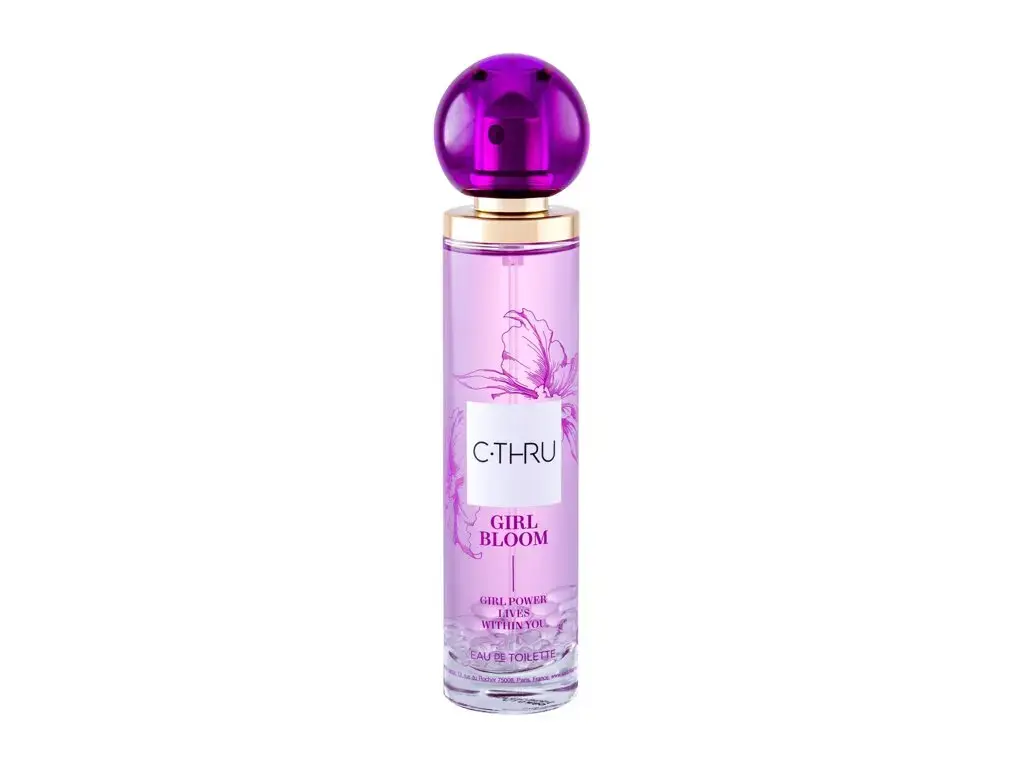 C-THRU Girl Bloom Eau de Toilette 50 ml