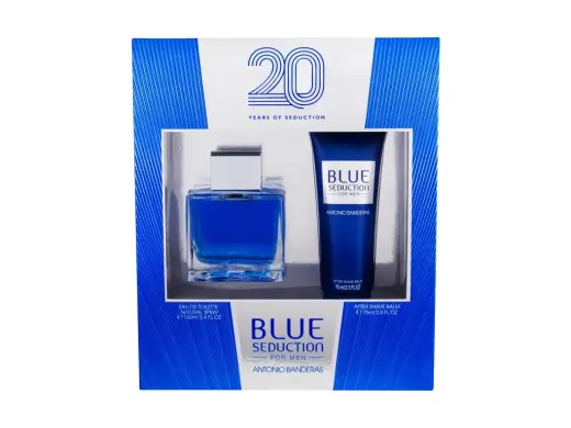 Banderas Blue Seduction Eau de Toilette 100 ml