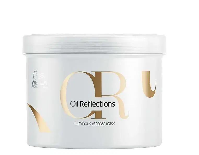 Wella Professionals Oil Reflections Luminous Reboost Mask 500 Ml