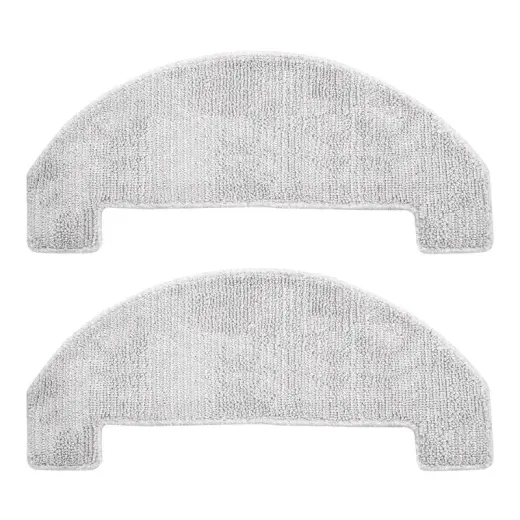 Mopping pads for MOVA E10, E20, E20 Plus, E20 Pro Plus, E20 Pro vacuum cleaner [2 pieces].