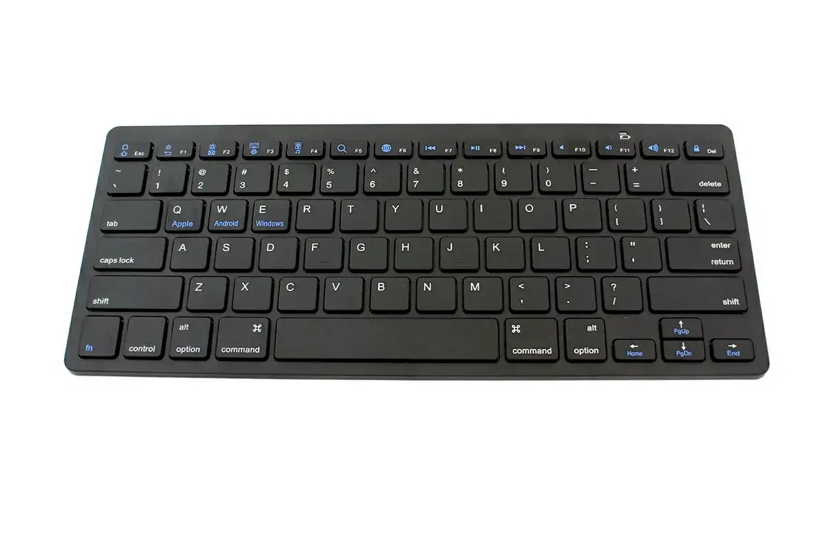 Fusion mini tastatūra Bluetooth 3.0 Android | TV | dators | MAC