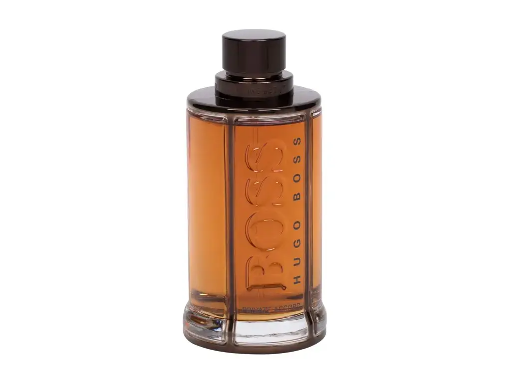 HUGO BOSS Boss The Scent Private Accord 2018 Eau de Toilette 200 ml