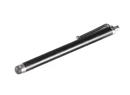 Universal Stylus Pen - with strap hole BLACK