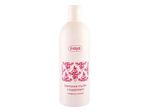 Ziaja Cashmere Creamy Shower Soap Shower Gel 500 ml