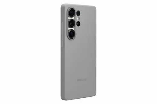 Samsung EF-PS938CJE Silicone phone case for Samsung Galaxy S25 Ultra (S938) gray (Damaged Package)
