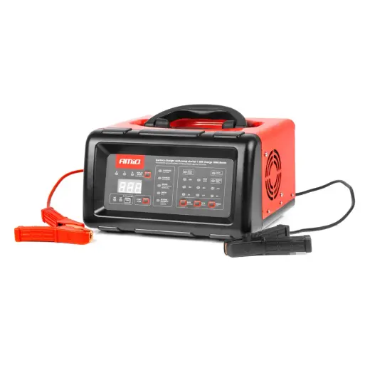 Battery charger 20A 6V 12V AMIO-04057