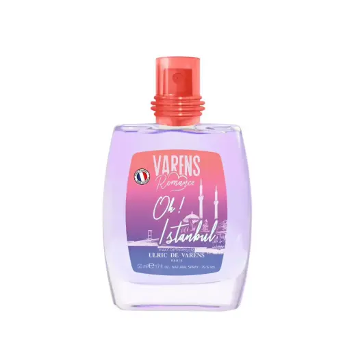 Ulric De Varens, Oh! Istanbul, Eau De Parfum, For Women, 50 ml