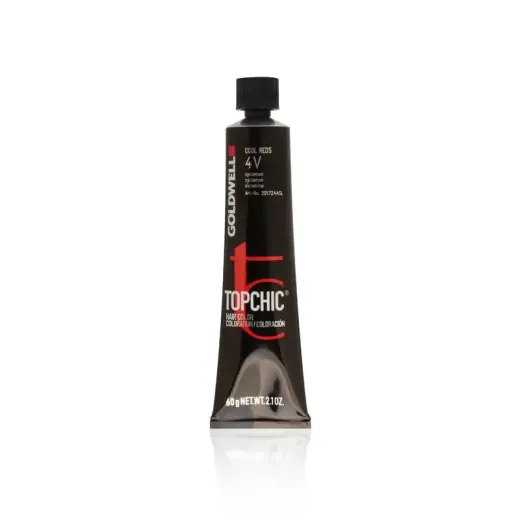 GoldwellTopchic Hair Dye 60ml 4-V