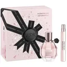 Flowerbomb Gift set EDP 50 ml and miniature EDP 10 ml