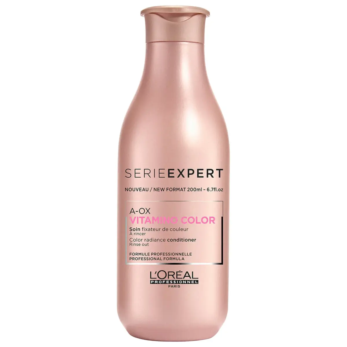 L'oreal Professionnel Serie Expert Vitamino Color Conditioner 200Ml in Clear