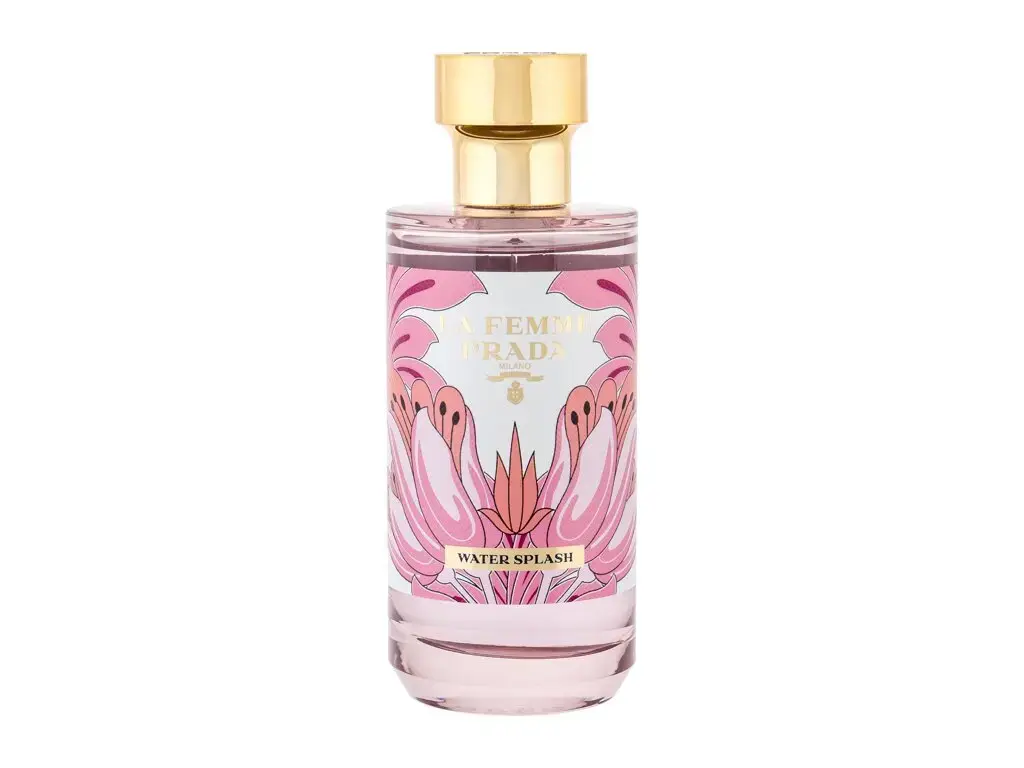 Prada La Femme Water Splash Eau de Toilette 150 ml
